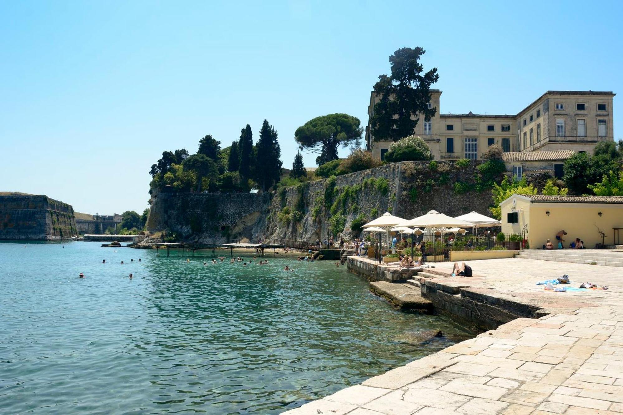 Fill In Luxury Apartment, Corfu Old Town