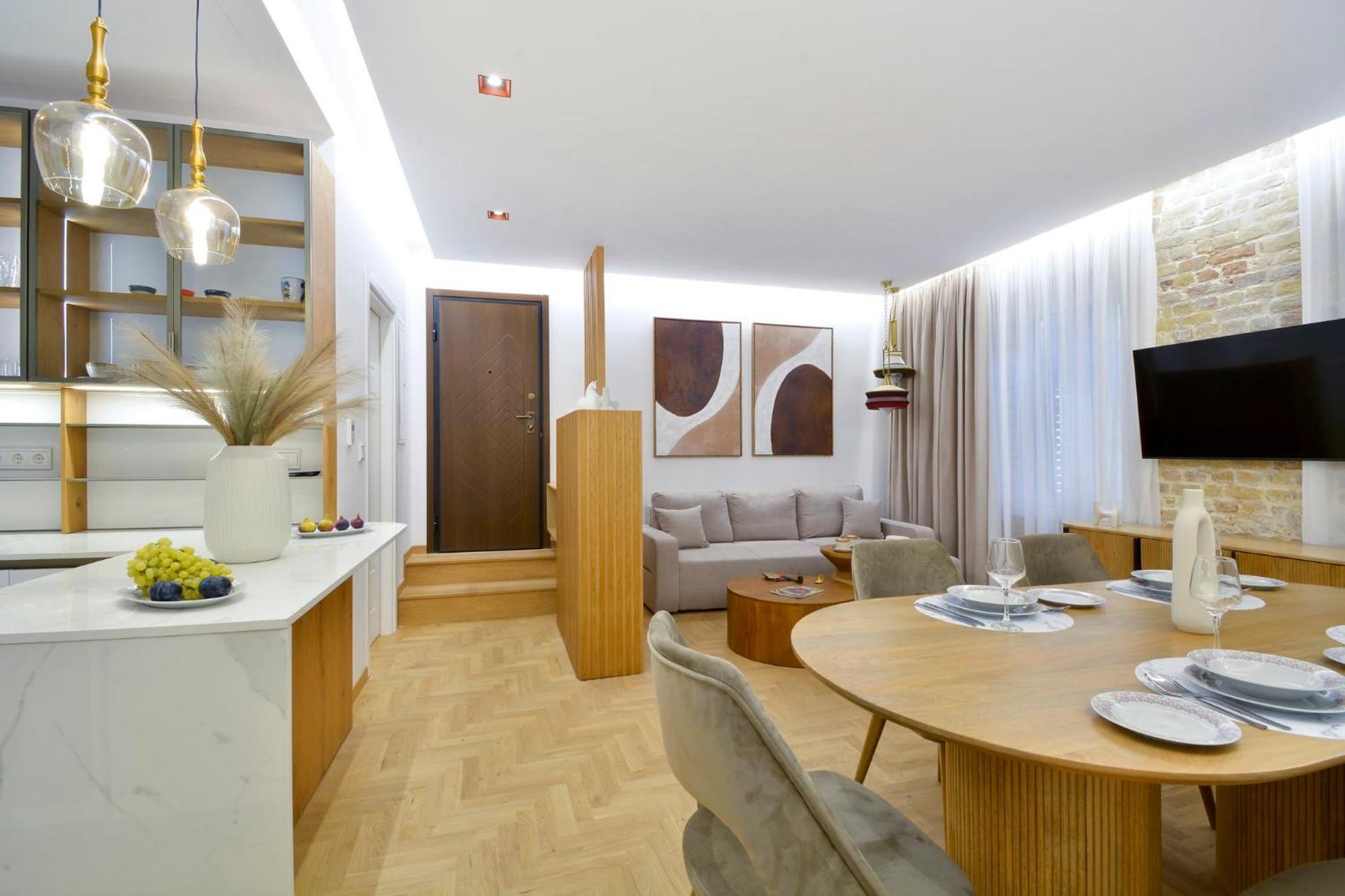 Апартаменты Fill In Luxury Apartment, Corfu Old Town Corfu (city)