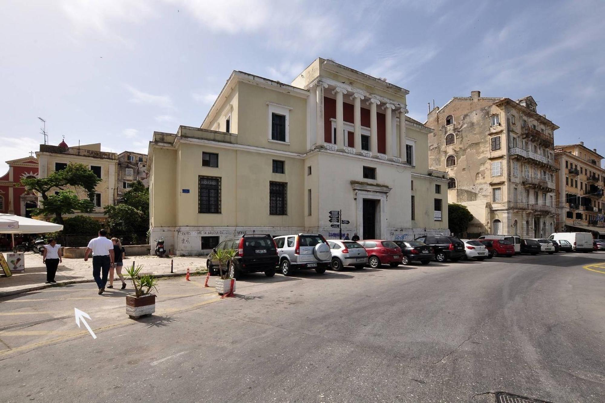 Fill In Luxury Apartment, Corfu Old Town Апартаменты *