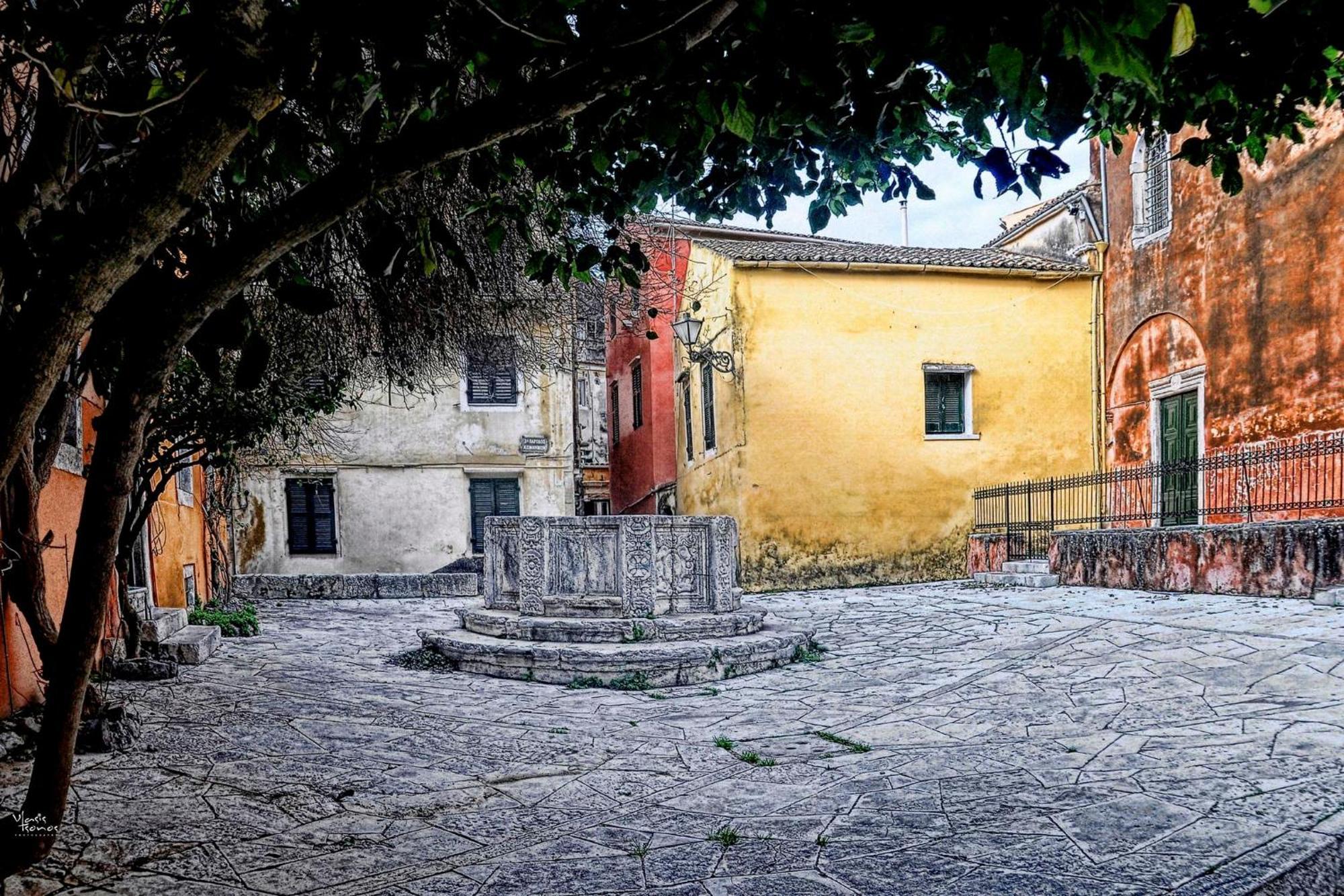 Fill In Luxury Apartment, Corfu Old Town Corfu (city)