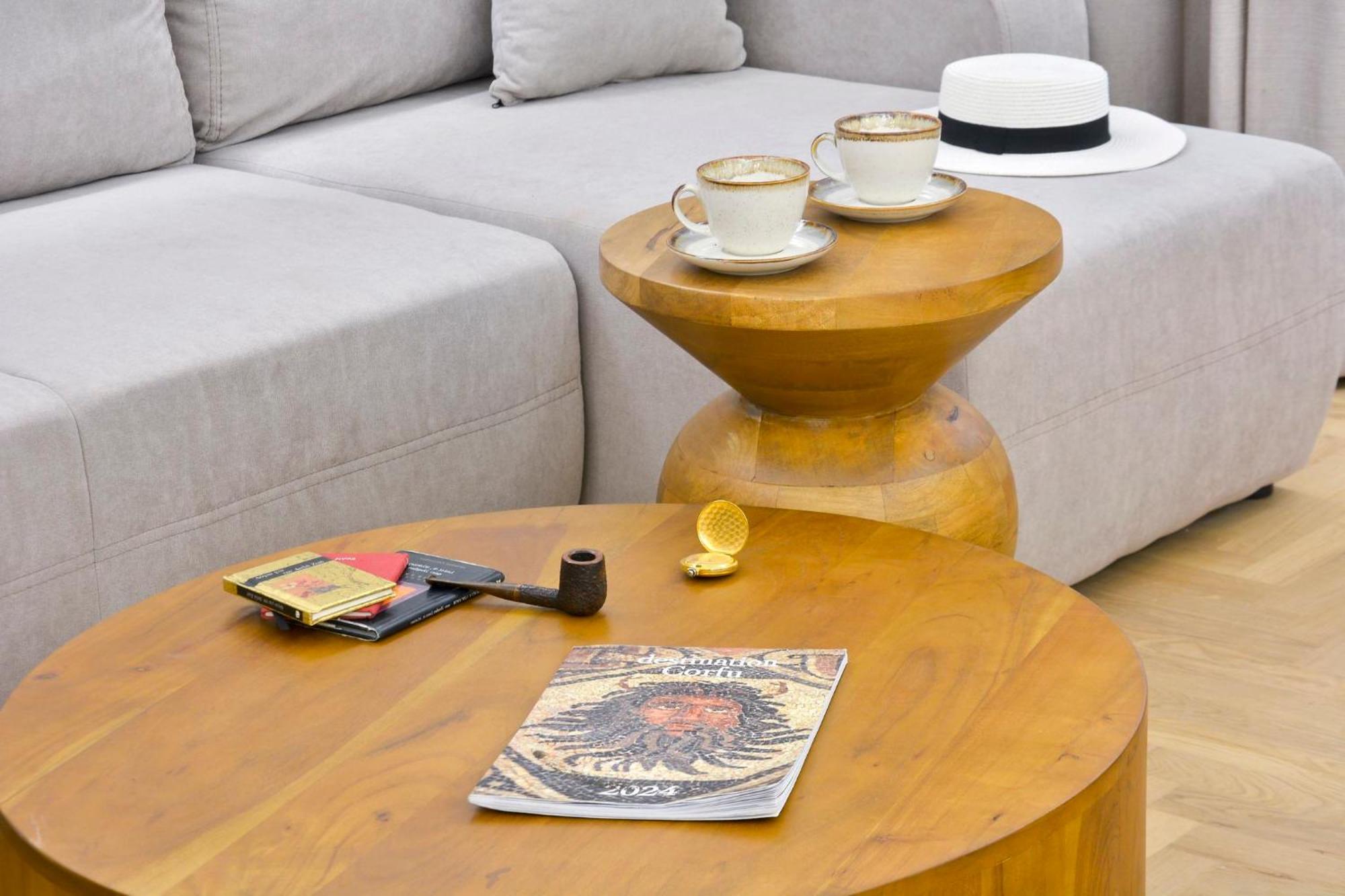 Fill In Luxury Apartment, Corfu Old Town Апартаменты Corfu (city)